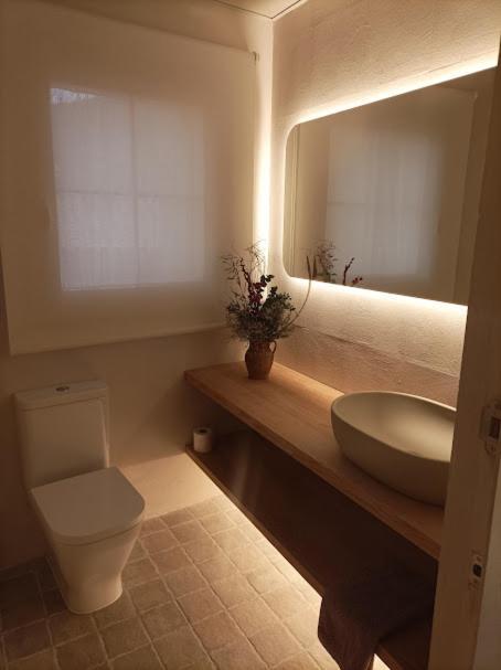 Hotel Cervaria Cervera del Rio Alhama ภายนอก รูปภาพ